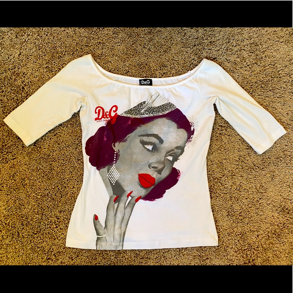 Dolce & Gabbana Vintage shirt